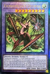 Fiendsmith's Desirae - RA04-EN056 - Ultimate Rare - 1st Edition